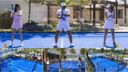 Parklane Limassol - Lifestyle - Padel Court 04 LR