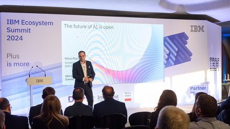 IBM Ecosystem Summit 2024