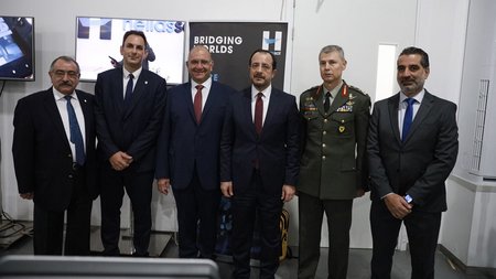 ΧΡΙΣΤΟΔΟΥΛΙΔΗΣ-HELLAS SAT