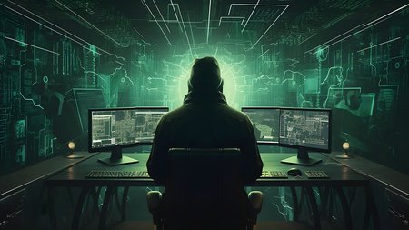hacker scam online