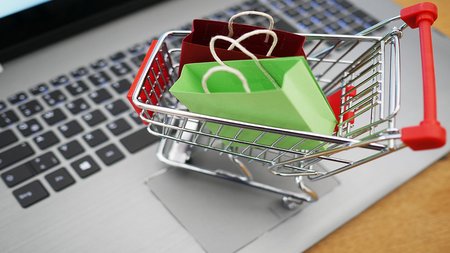 online shopping