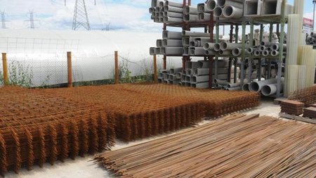 ΚΑΤΑΣΚΕΥΑΣΤΙΚΑ ΥΛΙΚΑ