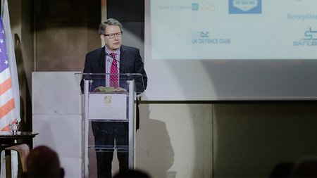 Robert D Kaplan