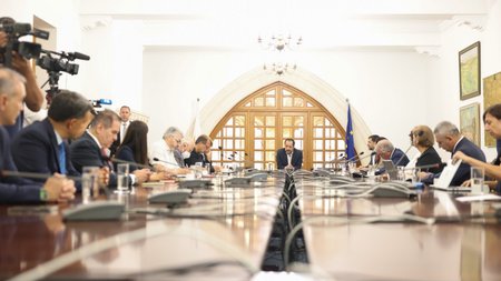 Πρόεδρος της Δημοκρατίας ελληνοτουρκικό φόρουμ