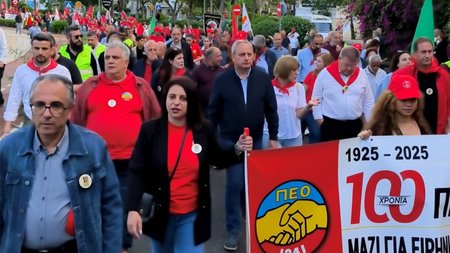 PEO Labour Day 2025