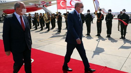 Ερντογάν Τατάρ Κατεχόμενα_1