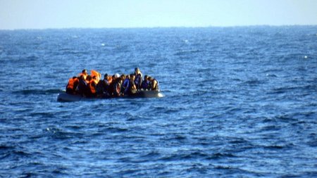 μετανάστες