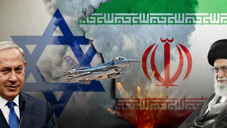 iran-israel