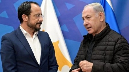 kypros-christodoulides-netanyahu-israil
