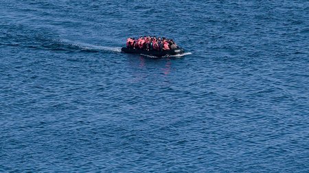 μεταναστες