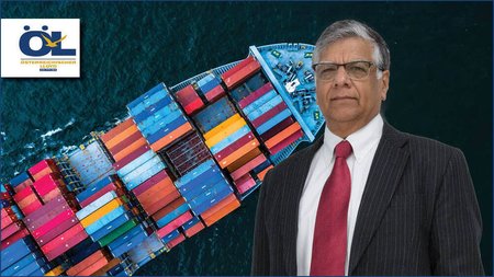 Sunil Kapoor OL Shipping