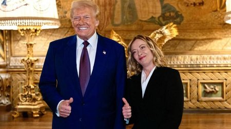 τραμπμελονι