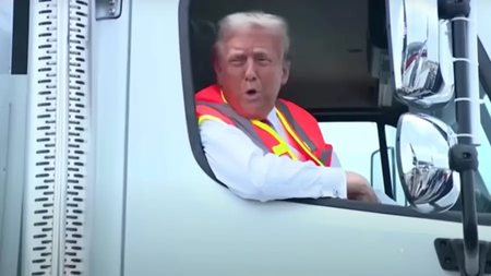 trump-truck