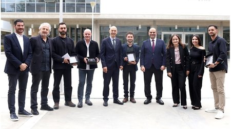 ΑΡΧΙΤΕΚΤΟΝΙΚΟΣ ΔΙΑΓΩΝΙΣΜΟΣ