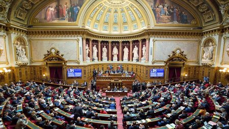 French senate