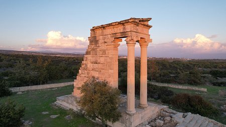 arxaiologikoixoroilemesos