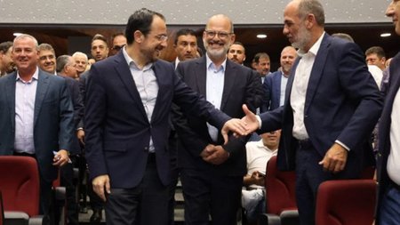 ΧΡΙΣΤΟΔΟΥΛΙΔΗΣ ΛΕΜΕΣΟΣ