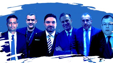 υποψηφιοι δησυ