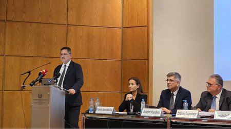 ΔΙΟΙΚΗΤΗΣ ΚΕΝΤΡΙΚΗΣ ΤΡΑΠΕΖΑΣ