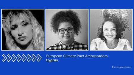 European Climate Pact Ambassadors