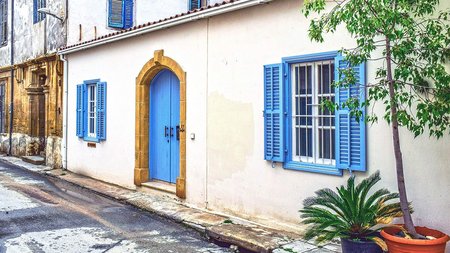 Old Town Nicosia