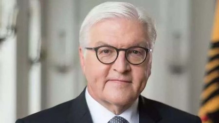 προεδρος γερμανια Steinmeier