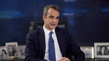 mitsotakis-xamas