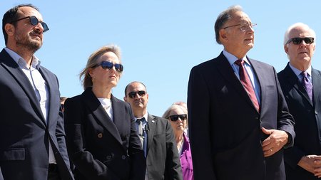 Christodoulides Fisher US Senators