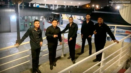 fugitivos