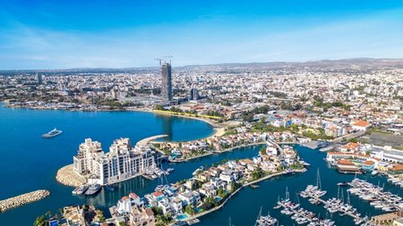 Limassol Blu Marine