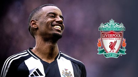 Alexander-Isak-Liverpool