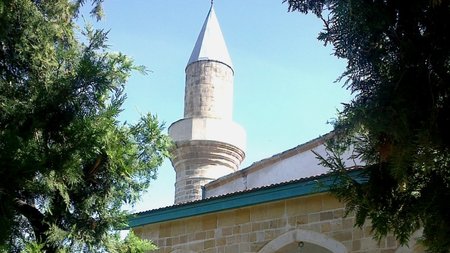 Chypre_Nicosie_Mosquee_Bayraktar_14062014_-_panoramio