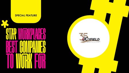 special edition STAR WORKPLACE CYFIELD