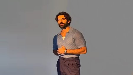 JUSTIN BALDONI 1