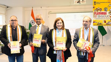 Flavours of Bharat