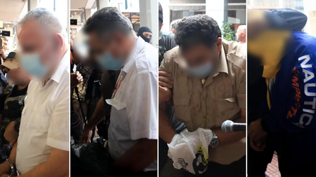 συλληφθεντες