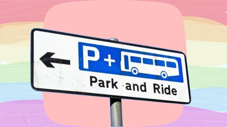 park-and-ride