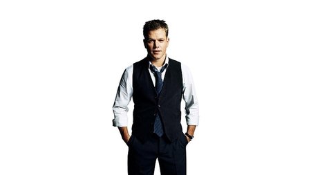 MATT DAMON 1