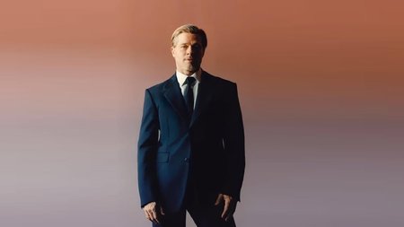 BRAD PITT 1