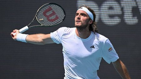 tsitsipas