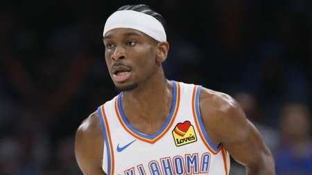 gilgeous-alexander