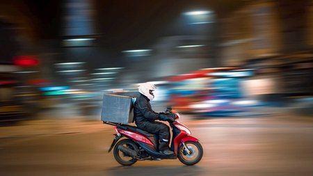 ντελιβερας