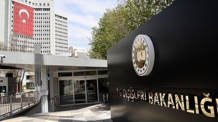 ΤΟΥΡΚΙΚΟ-ΥΠΕΞ