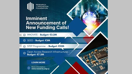New Funding Calls