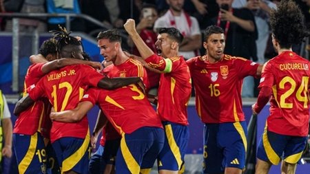 spain