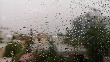 βροχόπτωση