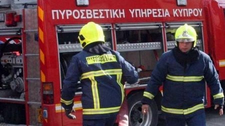 πυροσβεστική