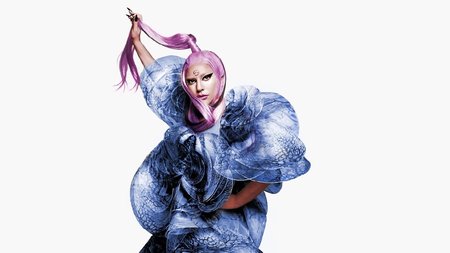 LADY GAGA 1