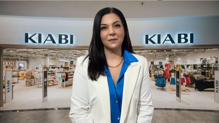 KIABI ΑΝΝΙΤΑ ΜΑΡΝΕΡΟΥ
