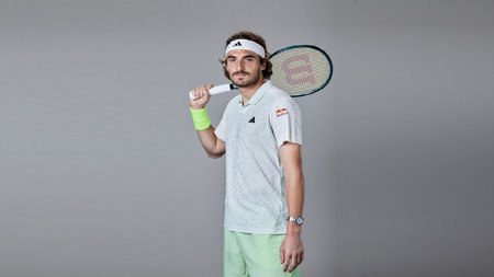 ΣΤΕΦΑΝΟΣ ΤΣΙΤΣΙΠΑΣ 1